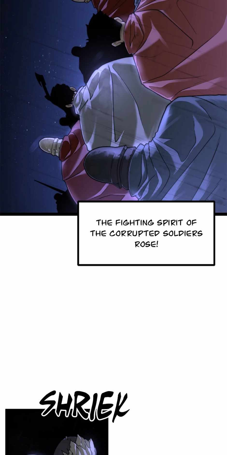 Solo Eating Chapter 66 5